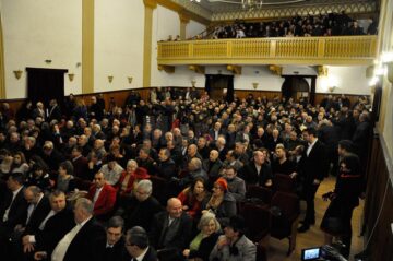 Nistor Tătar și-a lansat oficial candidatura din partea PSD la Primăria Rădăuți