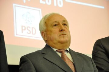 Nistor Tătar și-a lansat oficial candidatura din partea PSD la Primăria Rădăuți