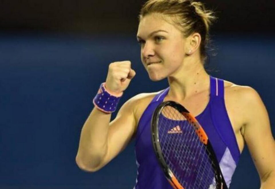 Simona Halep, o luptătoare care-și dorește să revină la forma care a consacrat-o