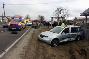 Accidentul de pe DN 2