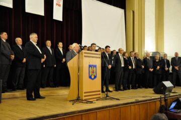 Nistor Tătar și-a lansat oficial candidatura din partea PSD la Primăria Rădăuți