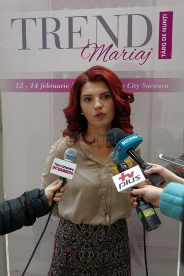 Cele mai noi tendințe, distracție și oferte imbatabile la Târgul de Nunți „Trend Mariaj”