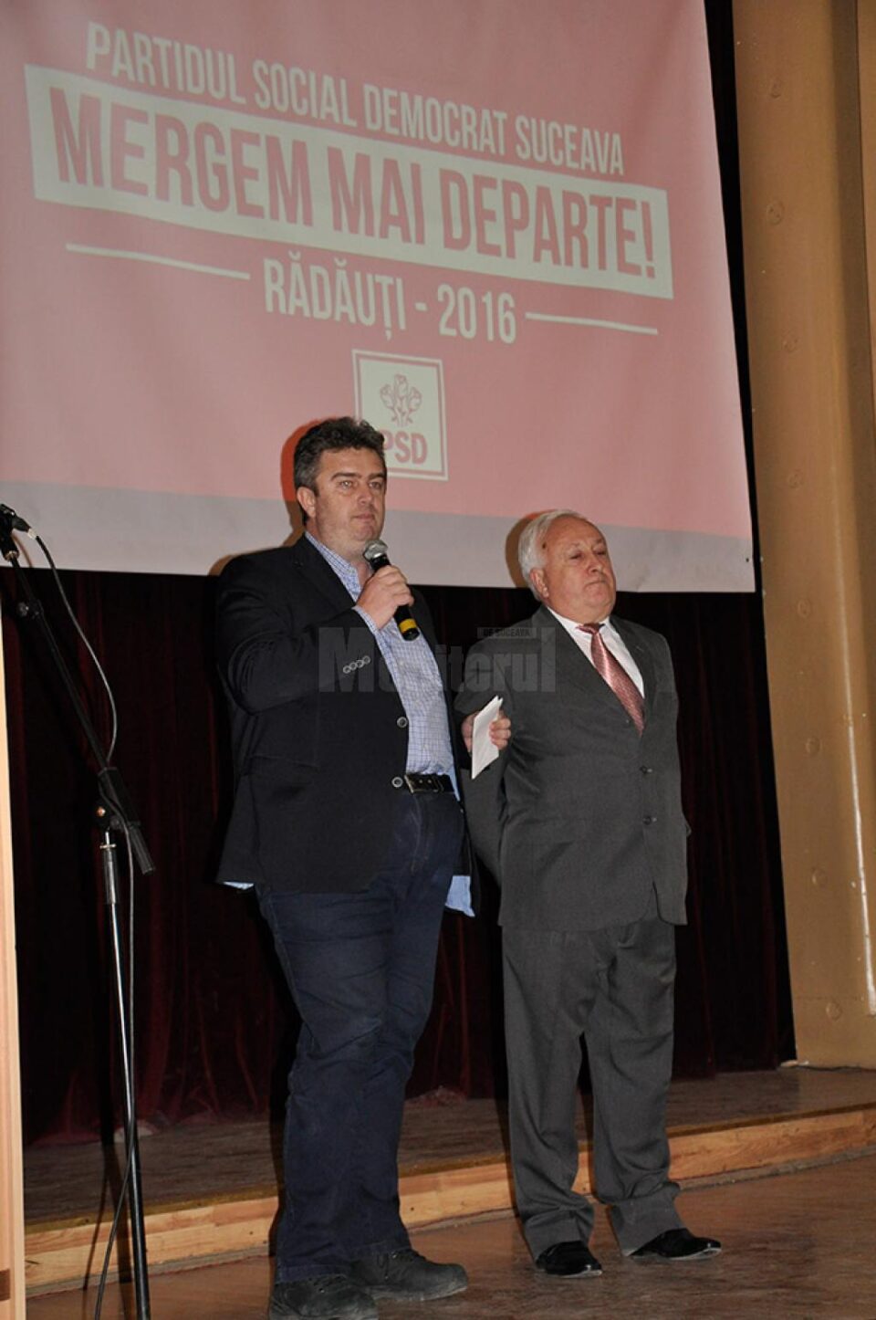 Președintele PSD Rădăuți, Nistor Tătar, și-a lansat oficial candidatura pentru funcția de primar al acestui municipiu Președintele PSD Rădăuți, Nistor Tătar, și-a lansat oficial candidatura pentru funcția de primar al acestui municipiu