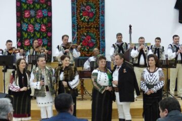 "10 pentru folclor" la Moara