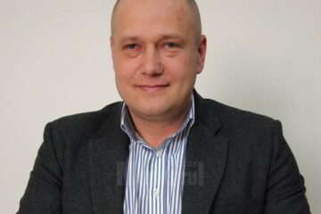 Dorel Constantin Dumitraș, consilier local și candidat pentru funcția de primar în Moara