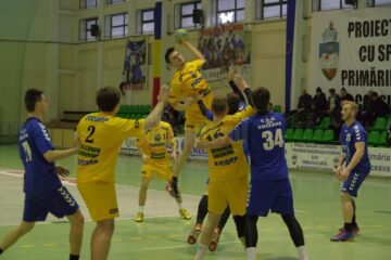 Vicovu de Jos a marcat doar 19 goluri în poarta studenților