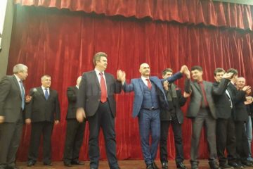 Cezar Ioja este candidatul oficial al PSD pentru Vatra Dornei