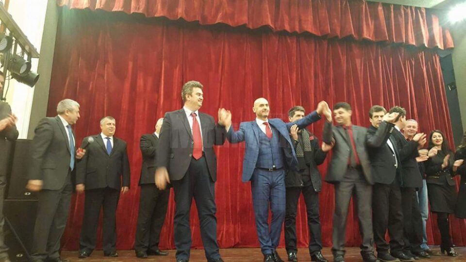 Cezar Ioja este candidatul oficial al PSD pentru Vatra Dornei