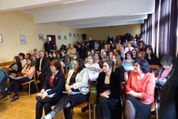 200 de lucrări înscrise la sesiunea interjudețeană de referate și comunicări a Casei Corpului Didactic