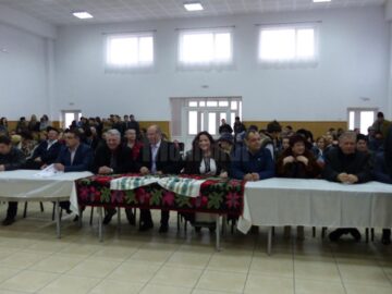 Invitați la spectacolul de la Moara