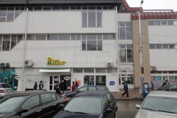 Magazinul General din Rădăuți a fost închis ISU