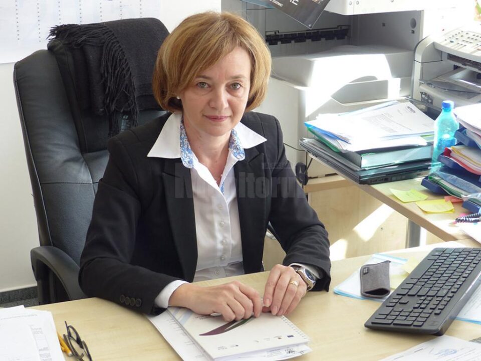 Gabriela Prelipcean: „Vrem ca la 1 octombrie 2016 să fim singurul campus universitar din România care are 100% rezolvat acest lucru”