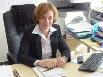 Gabriela Prelipcean: „Vrem ca la 1 octombrie 2016 să fim singurul campus universitar din România care are 100% rezolvat acest lucru”
