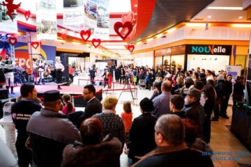 Peste 40.000 de vizitatori la Shopping City Suceava, pe durata Târgului de Nunți "Trend Mariaj"