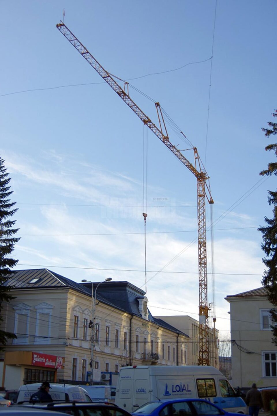 Lucrările de restaurare a Muzeului de Istorie al Bucovinei au fost finalizate Lucrările de restaurare a Muzeului de Istorie al Bucovinei au fost finalizate