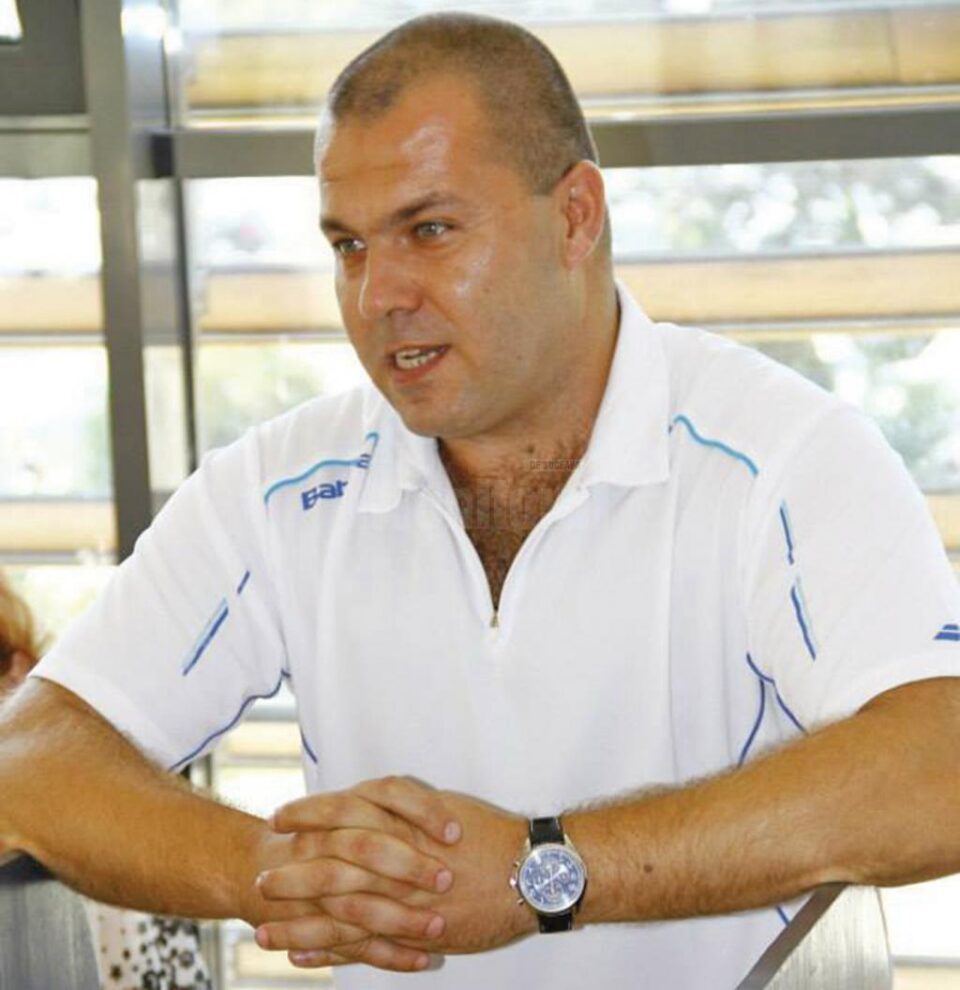 Dr. Florin Haidamac