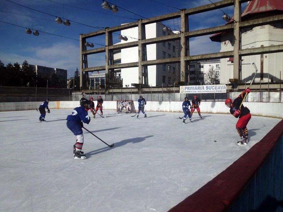 Sucevenii au jucat din nou în fața propriilor spectatori