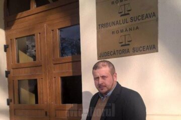 Ovidiu Ionel Nichiforel a primit ca o lovitură de baros știrea că fiul său cel mic nu este în realitate copilul său