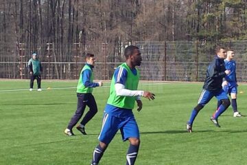 Dapo Kayode va fi testat în amicalul de astăzi