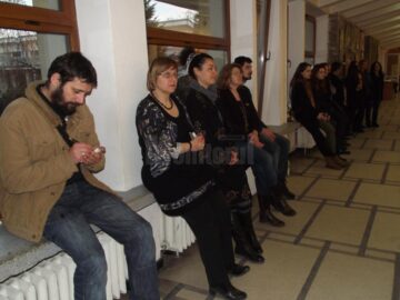„Căutări”, la Galeria de Artă a Universității „Ștefan cel Mare” Suceava