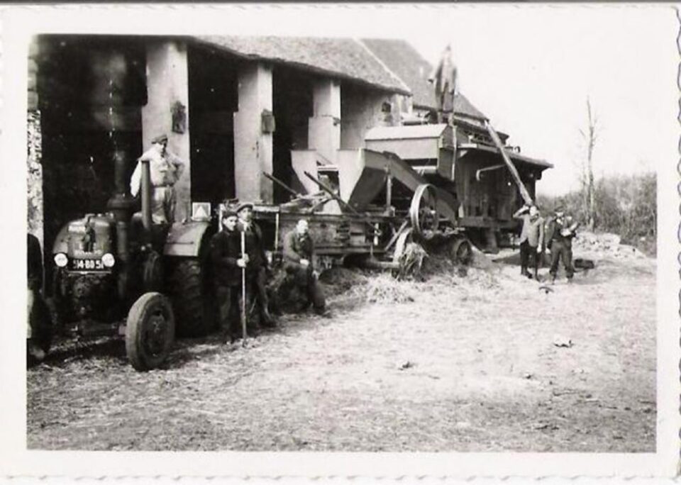 „Lucrări agricole de primăvară”