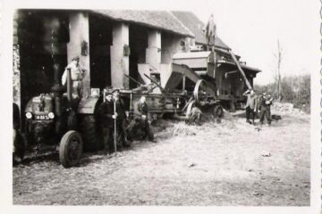„Lucrări agricole de primăvară”