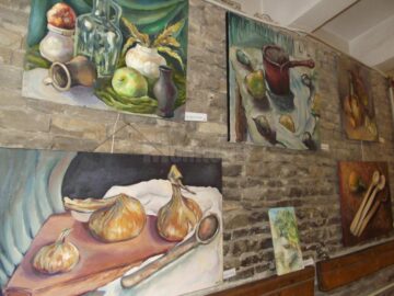 „Căutări”, la Galeria de Artă a Universității „Ștefan cel Mare” Suceava