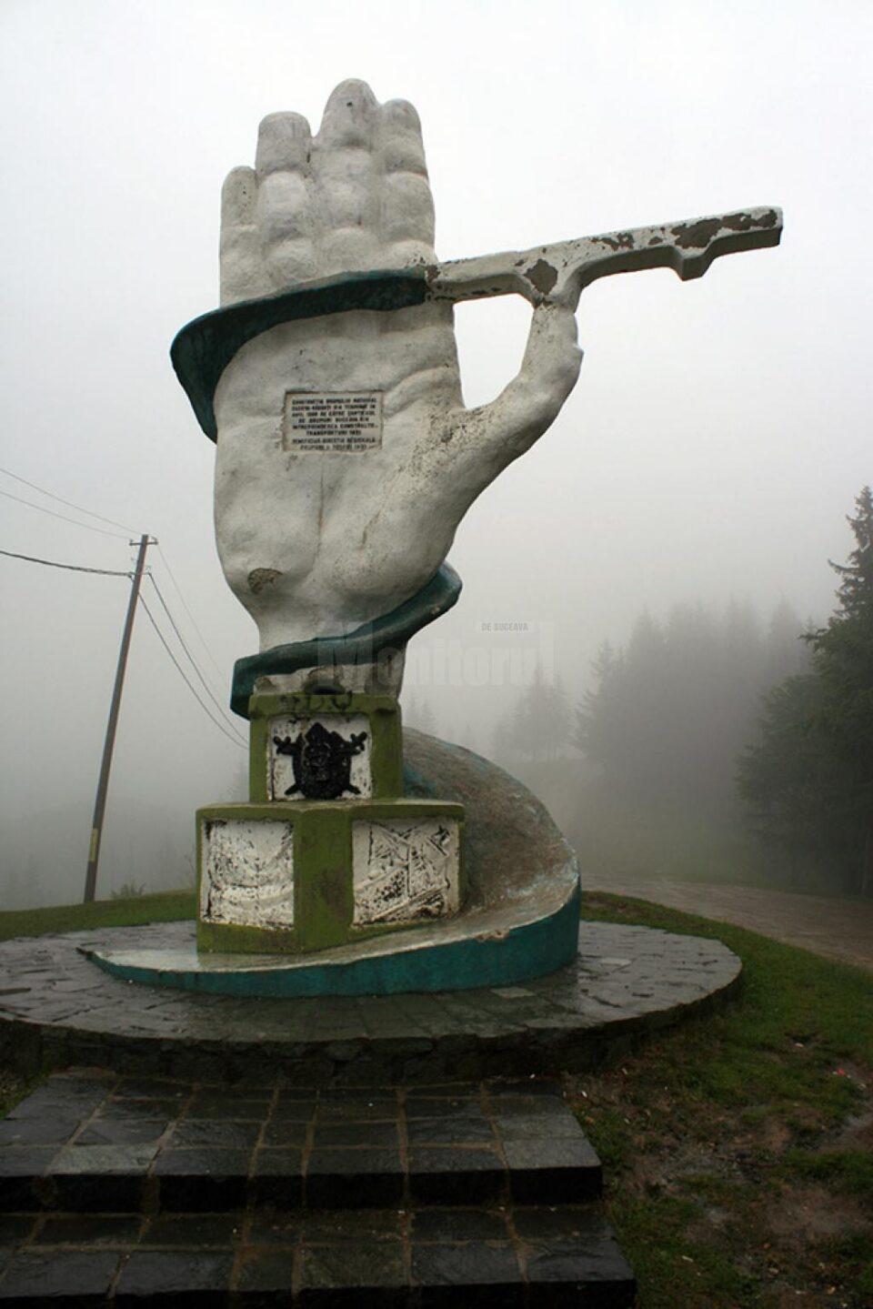 Monumentul de la Palma