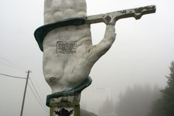 Monumentul de la Palma