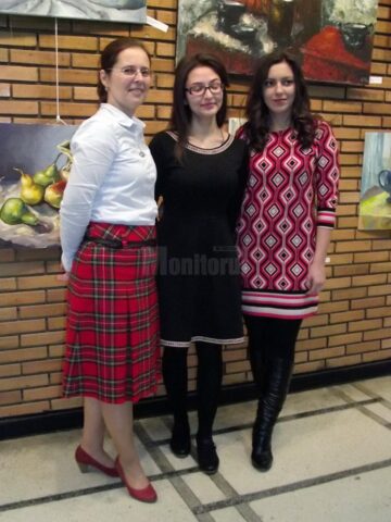 „Căutări”, la Galeria de Artă a Universității „Ștefan cel Mare” Suceava