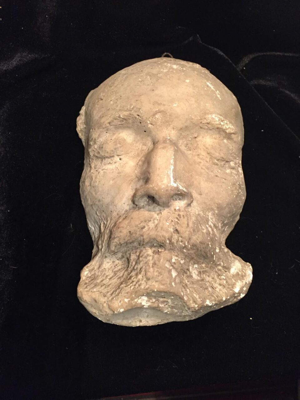 Masca mortuară