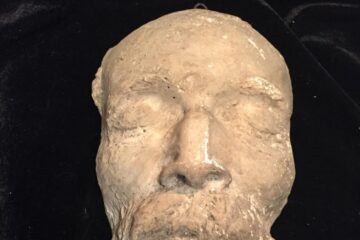 Masca mortuară Masca mortuară