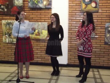 „Căutări”, la Galeria de Artă a Universității „Ștefan cel Mare” Suceava