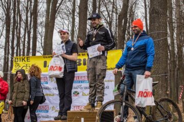 Suceveanul Mihai David a câștigat proba la Amatori 30 - 39 de ani