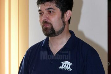 Preotul Liviu Mihăilă, candidatul PNL pentru funcția de primar al municipiului Fălticeni