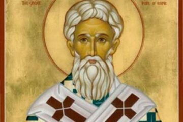 Viața Sfântului Ierarh Leon, Episcopul Romei