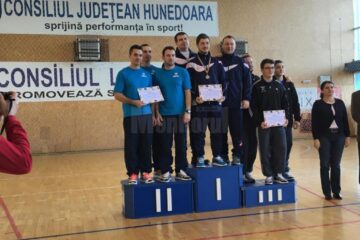 Echipa de la CSM Suceava a câștigat aurul la seniori