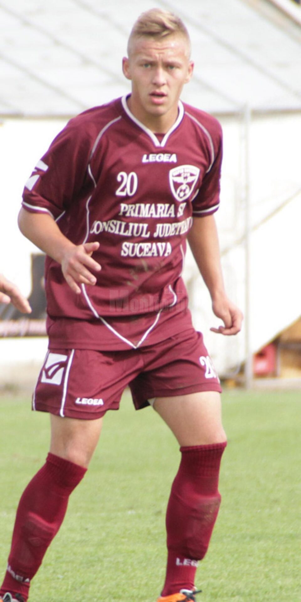 Golofca a semnat cu FC Botoșani, dar rămâne pe Areni până la vară