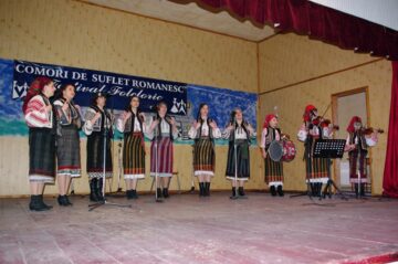 Formațiile artistice clasate pe primul loc la fazele zonale Câmpulung și Dorna ale Festivalului „Comori de suflet românesc”