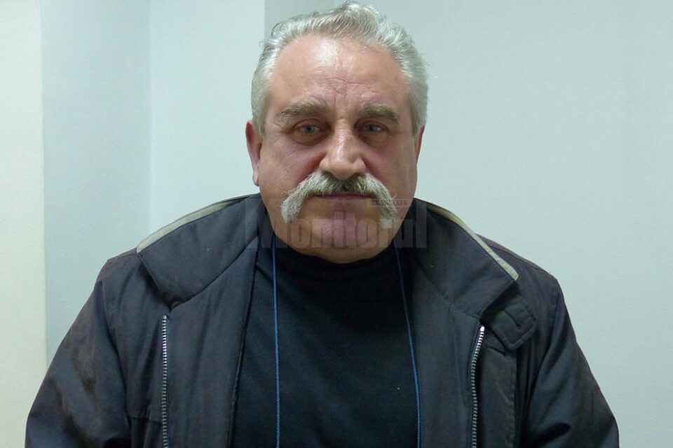 Detectivul Gheorghe Anița