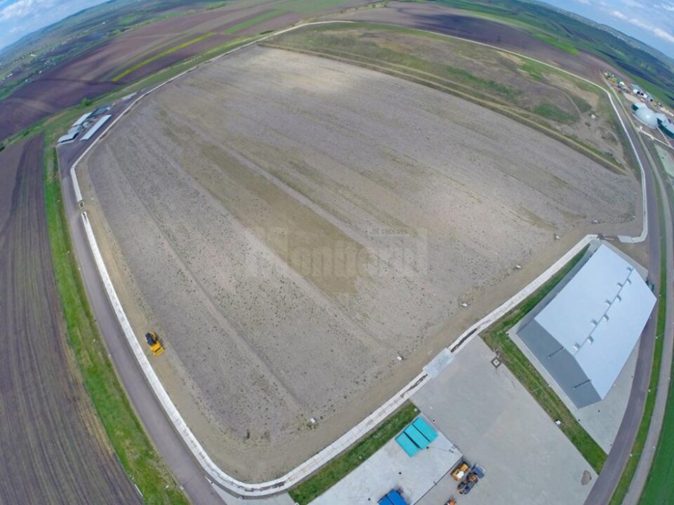 Depozitul de deșeuri de la Moara Depozitul de deșeuri de la Moara