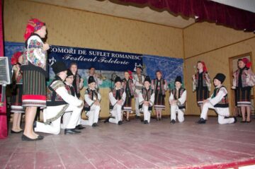 Ansamblul "Poienița", Poiana Stampei