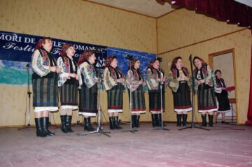 Formațiile artistice clasate pe primul loc la fazele zonale Câmpulung și Dorna ale Festivalului „Comori de suflet românesc”