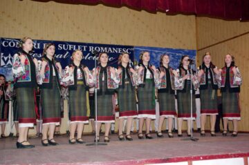 Ansamblul "Plai Bucovinean", Dorna Candrenilor