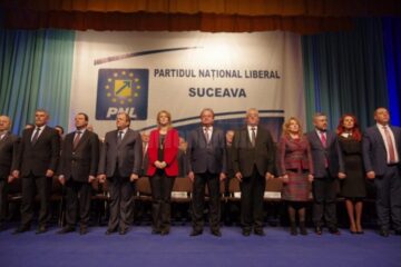 Lansarea oficială a candidaților PNL Suceava