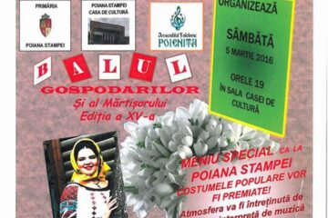 Balul Gospodarilor la Poiana Stampei