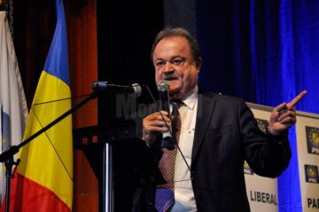 "Armata" de candidați ai PNL Suceava la alegerile locale a fost lansată în luptă în prezența liderilor Blaga și Gorghiu