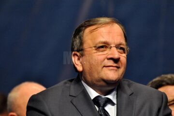 "Armata" de candidați ai PNL Suceava la alegerile locale a fost lansată în luptă în prezența liderilor Blaga și Gorghiu