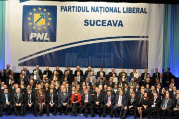 Echipa cu care PNL vrea să câștige alegerile în județul Suceava