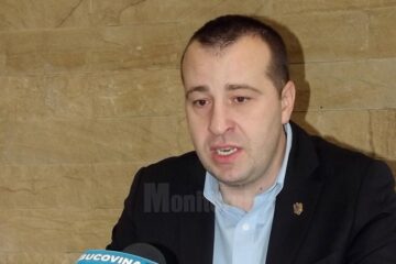 Lucian Harșovschi: „Propun alocarea sumei de 300.000 de lei, astfel încât Poliția Locală să mai achiziționeze două autoutilitare, preferabil de 8+1 locuri, sau una de 8+1 și una de tip MCV”